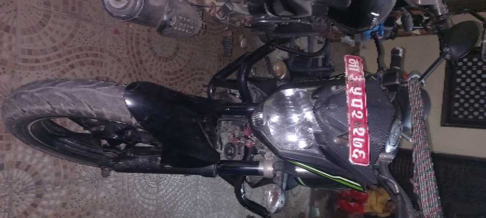 2015 Yamaha FZ, photo 2