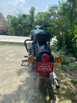 2012 Royal Enfield Classic 350, photo 2