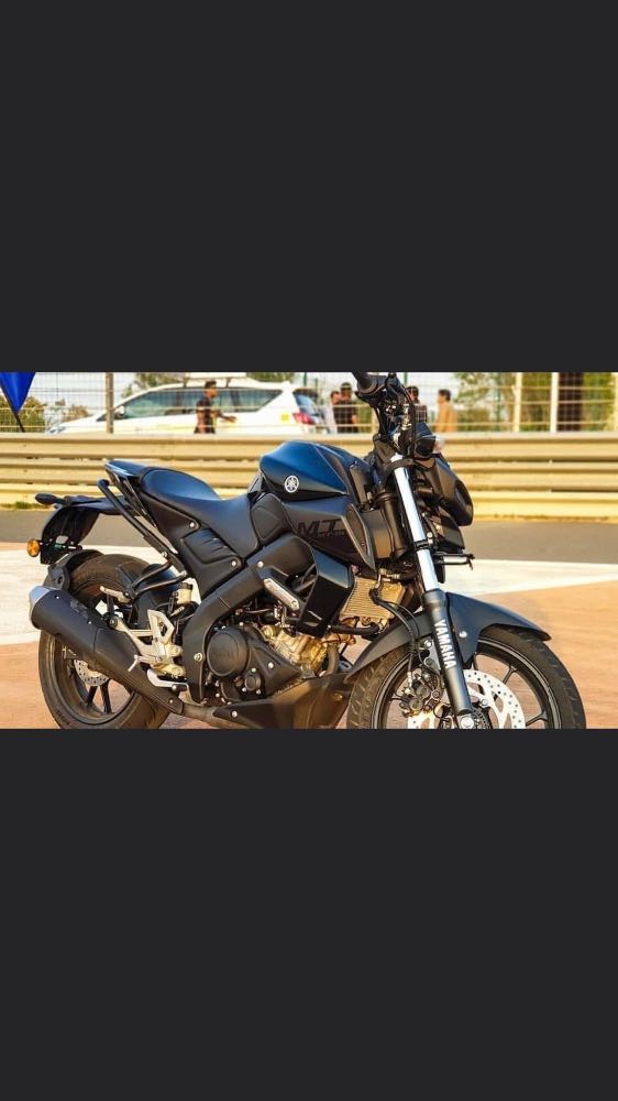 2020 Yamaha MT15, photo 2