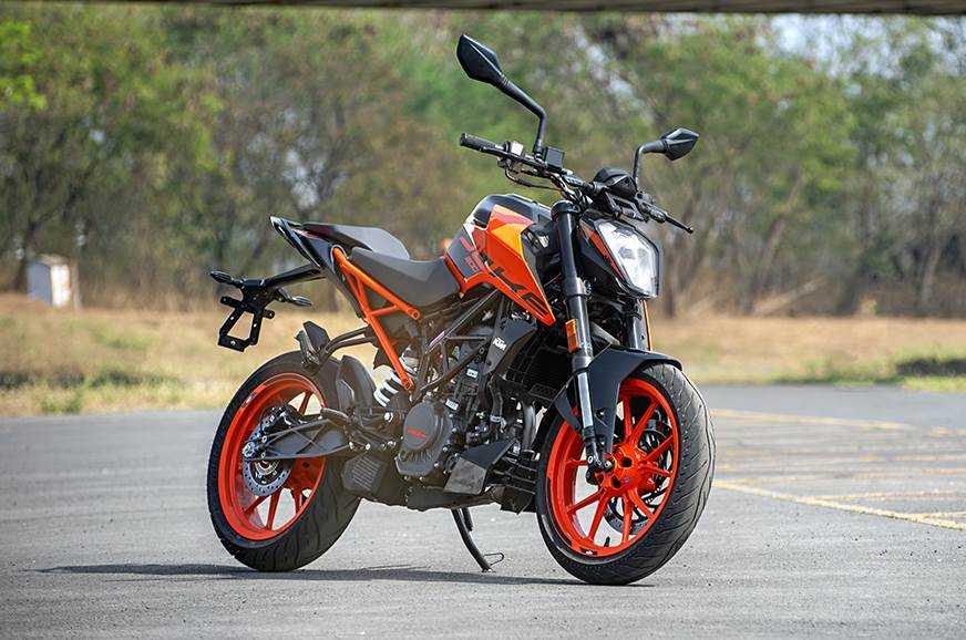 2020 KTM Duke 200