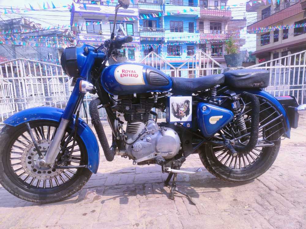 2016 Royal Enfield Bullet 350, photo 5