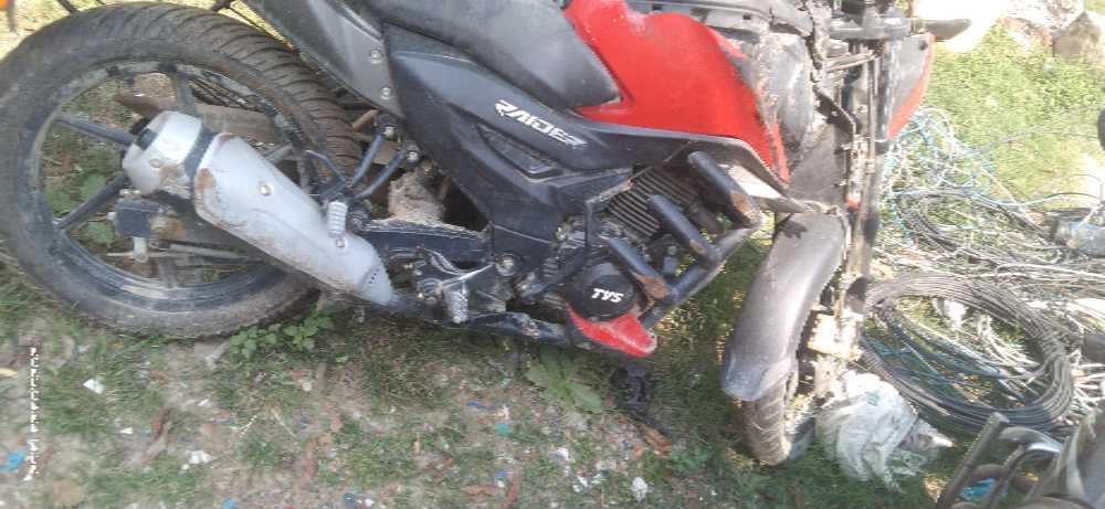 2022 TVS Raider , photo 2