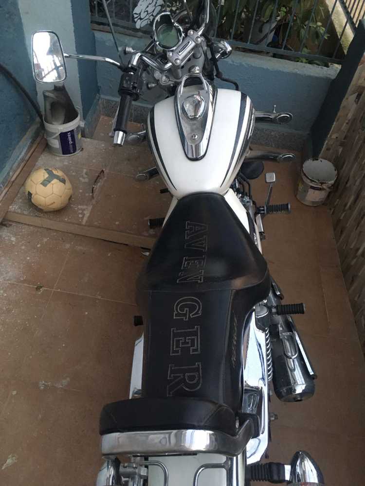2021 Bajaj Avenger 220, photo 6