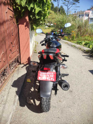2020 Bajaj Plusar 150, photo 3