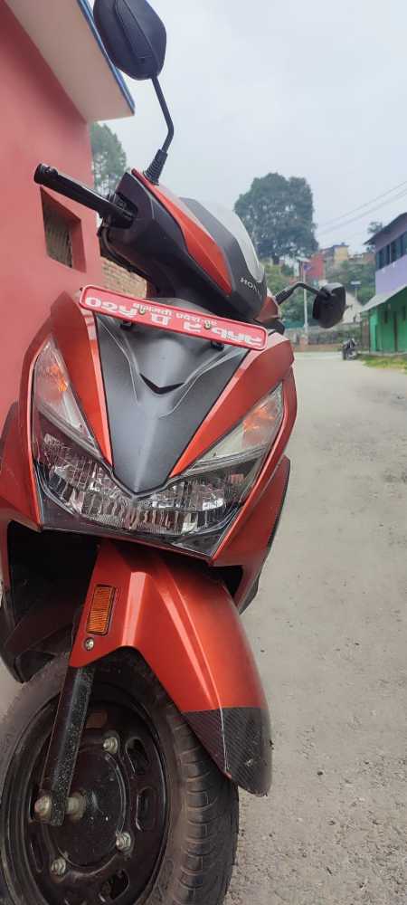 2020 Honda Grazia