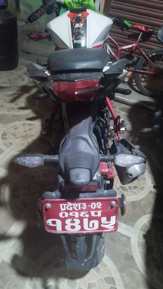 2021 Benelli TNT 150i, photo 3