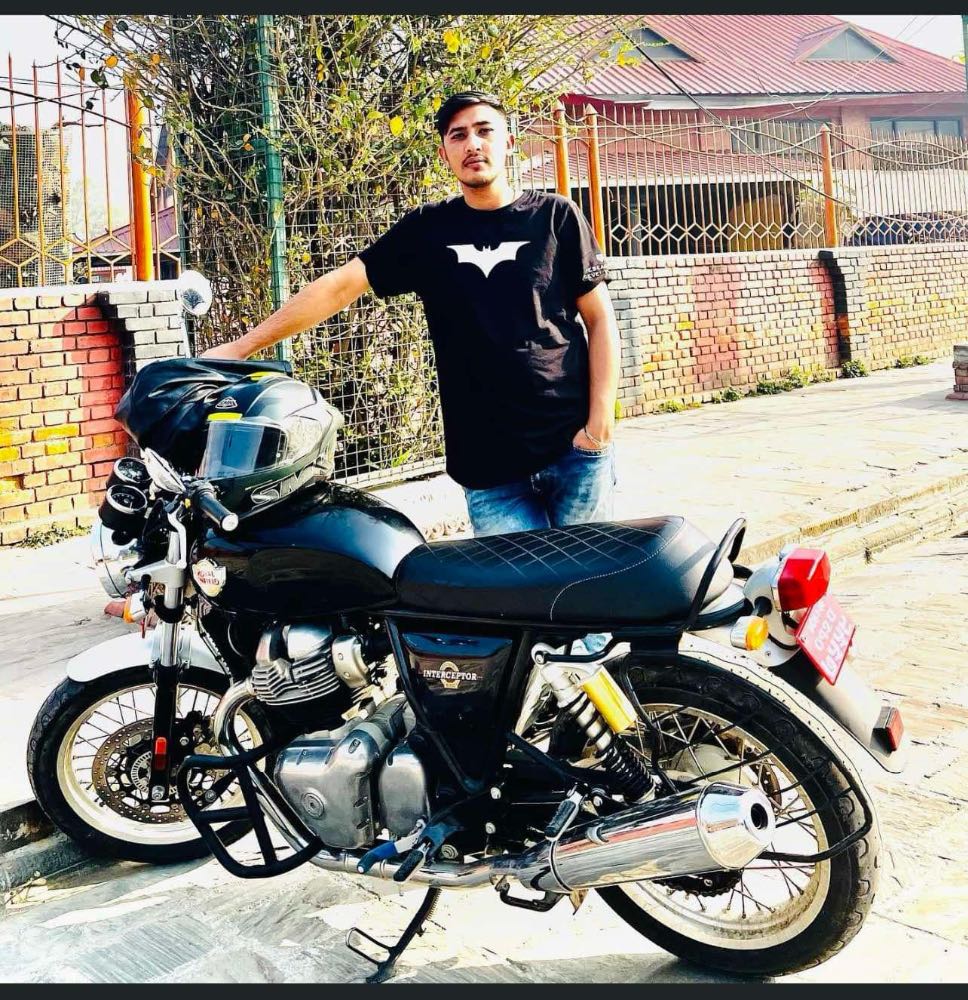 2019 Royal Enfield Interceptor 650, photo 2