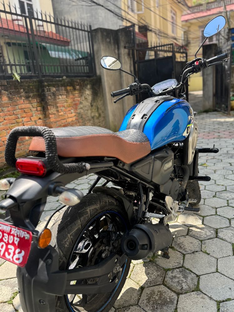2022 Yamaha FZX , photo 2