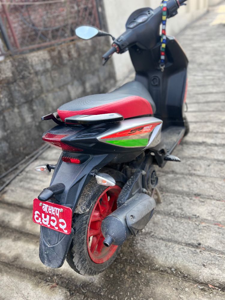 2019 Aprilia SR 150, photo 3
