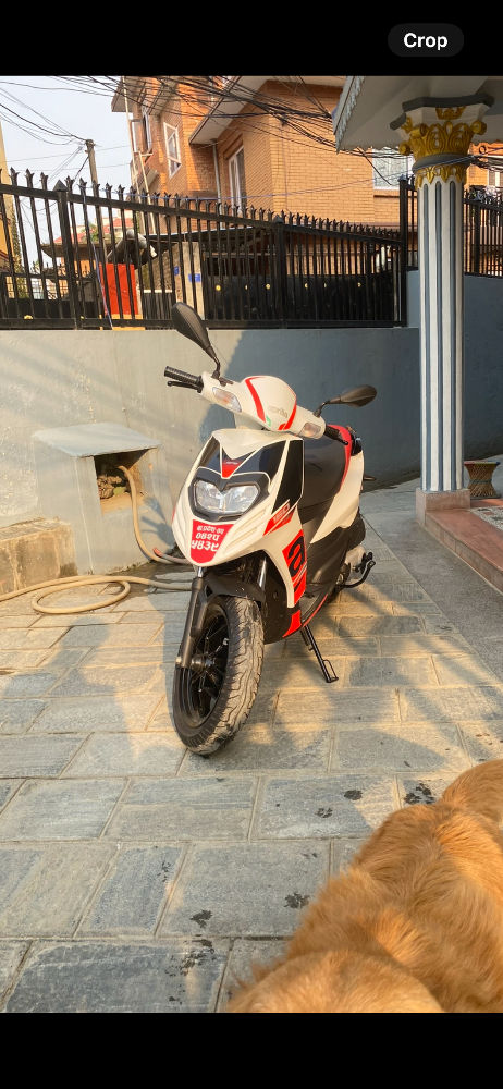 2022 Aprilia SR 150