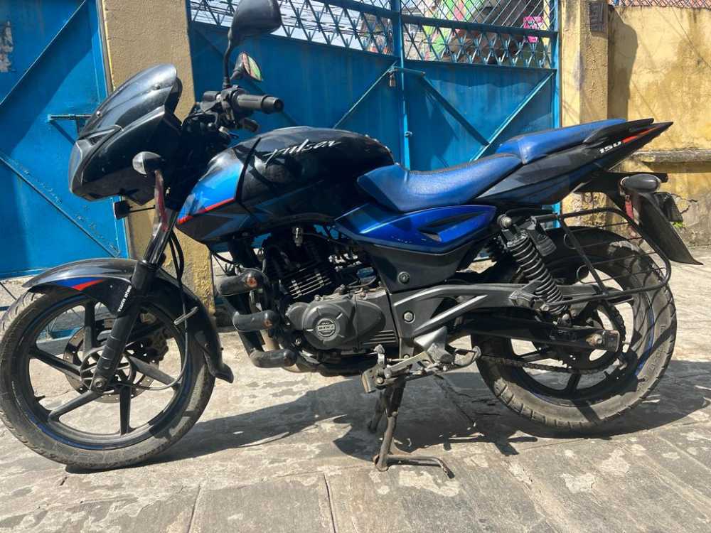 2018 Bajaj Plusar 150, photo 2