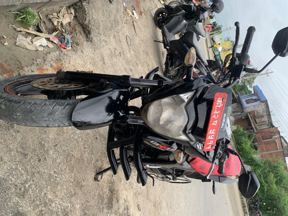 2018 Suzuki Gixxer 150, photo 5
