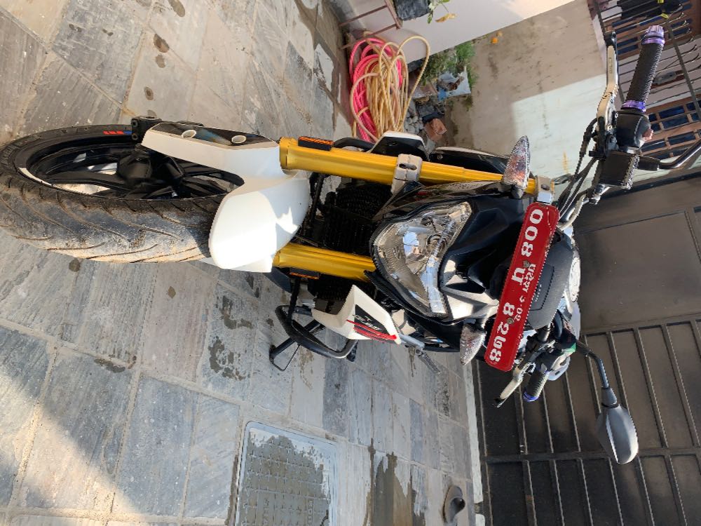 2018 BMW G 310 R, photo 5