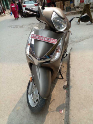 2021 Honda Aviator