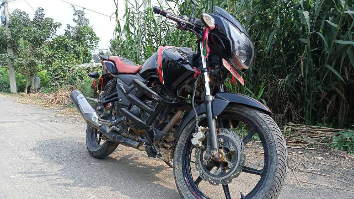 2020 TVS Apache RTR 160, photo 3