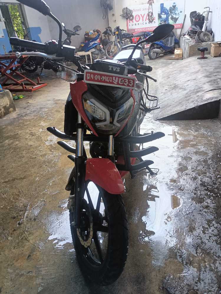 2022 TVS Raider , photo 3
