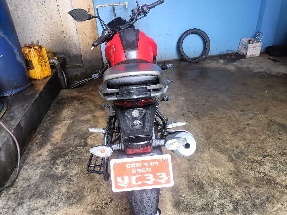 2022 TVS Raider , photo 6