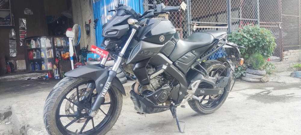 2020 Yamaha R15, photo 2