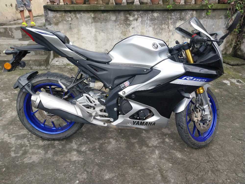 2022 Yamaha R15