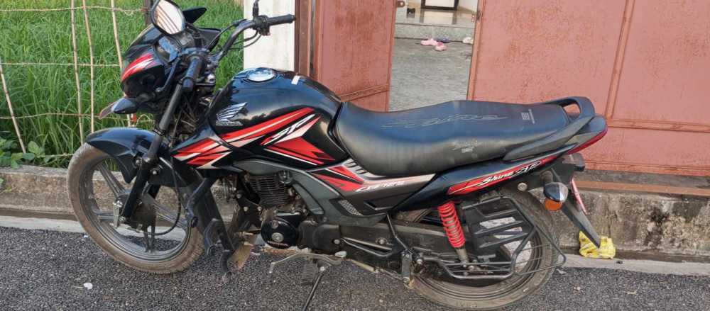 2018 Honda Shine, photo 3