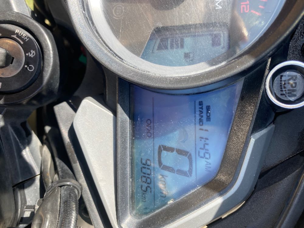 2022 Bajaj NS 200, photo 3