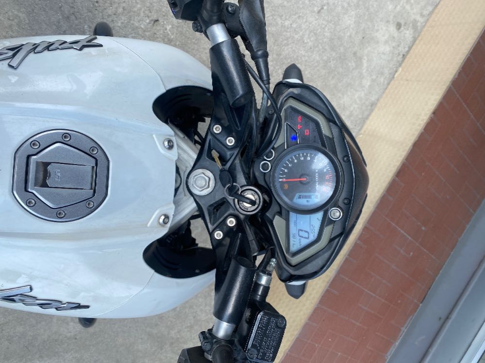2021 Bajaj NS 200, photo 5