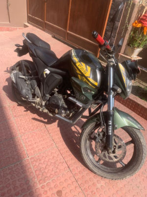 2019 Yamaha FZS, photo 3