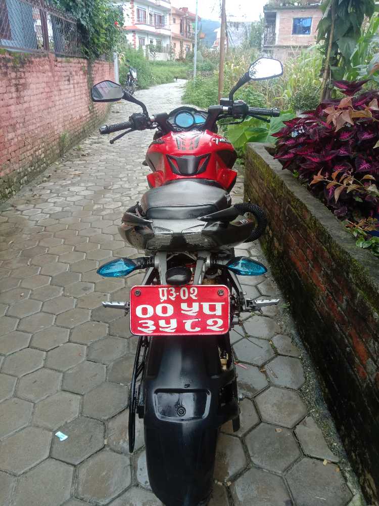2019 Bajaj NS 200, photo 2