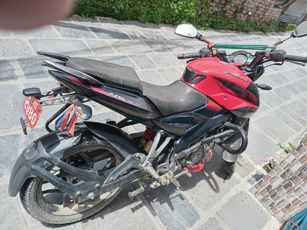 2017 Bajaj NS 160, photo 4