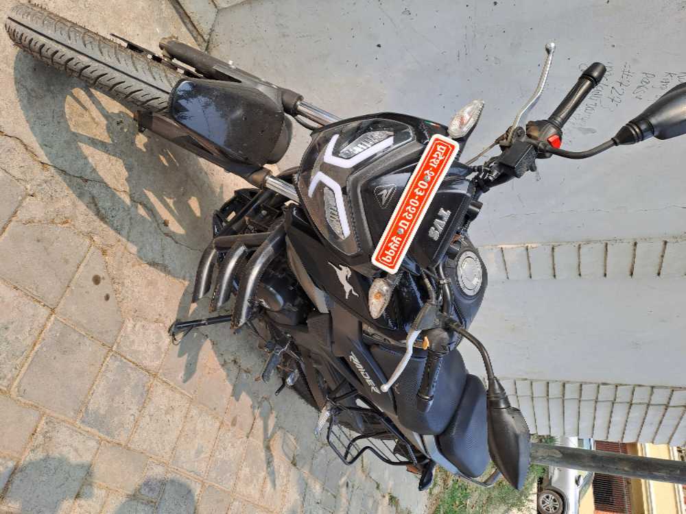 2022 TVS Raider , photo 5