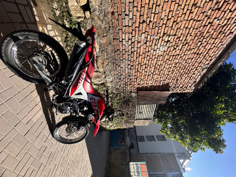 2018 Honda XR 190L, photo 3