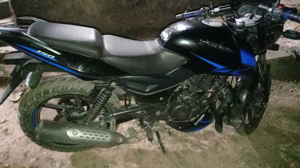 2019 Bajaj Plusar 150, photo 4