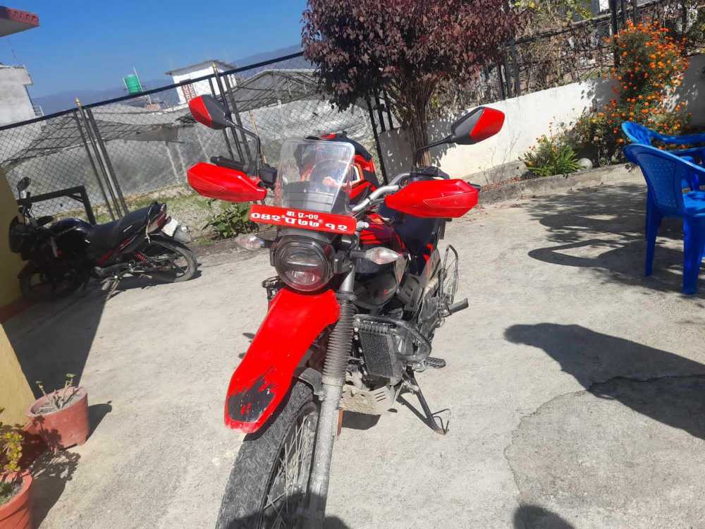 2022 Hero XPulse 200, photo 3