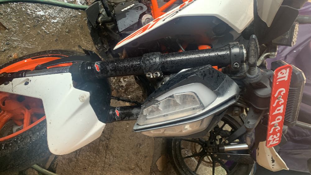 2018 KTM Duke 390, photo 3