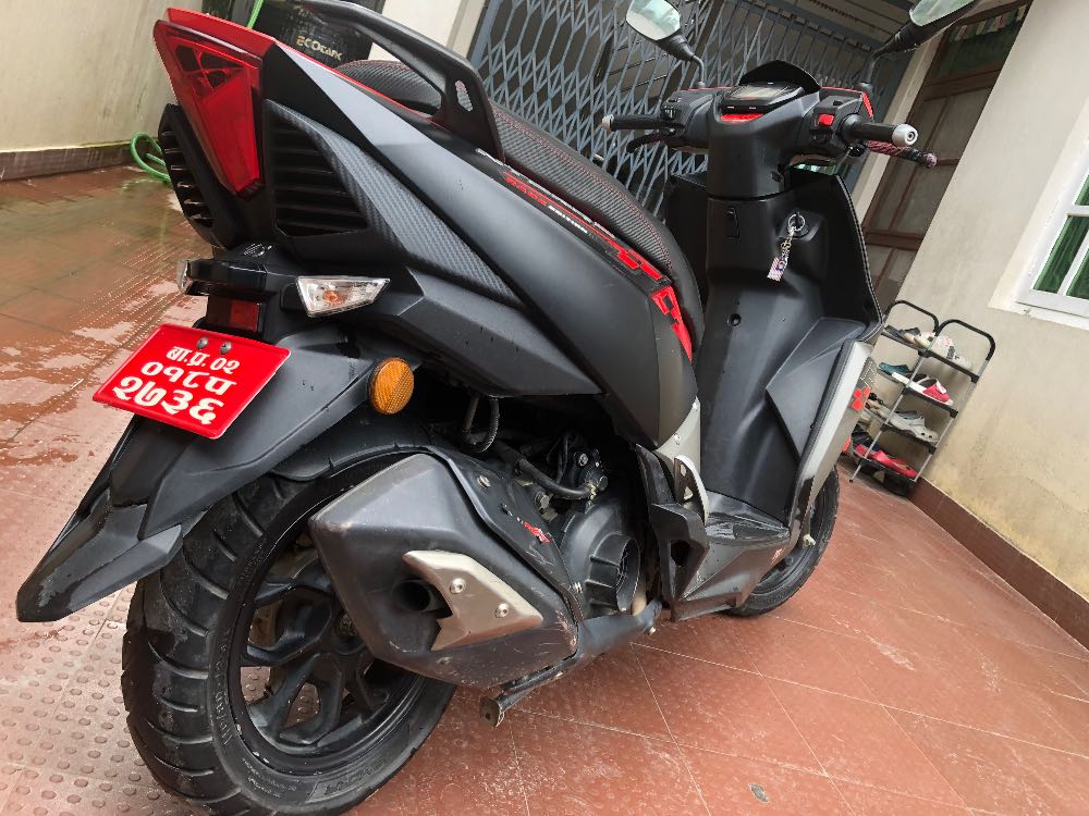 2020 TVS NTORQ 125, photo 2