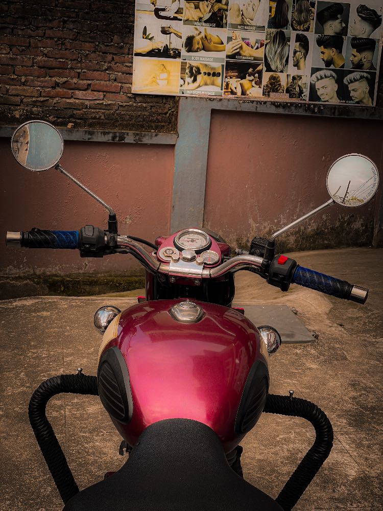 2016 Royal Enfield Classic 350, photo 5