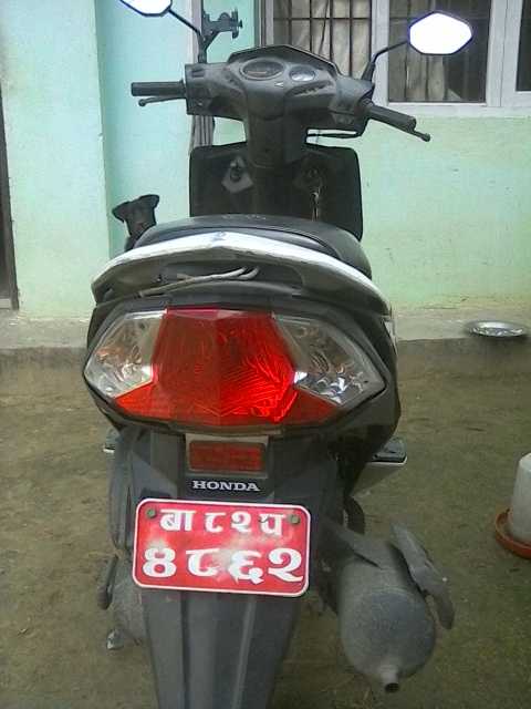 2017 Honda Dio, photo 3