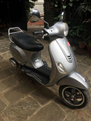 2018 Vespa VXL 125, photo 2