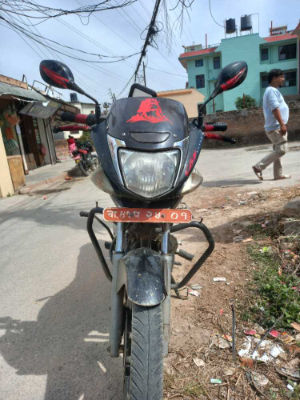 2010 Hero Cbz, photo 4