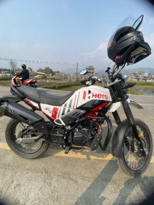 2022 Hero XPulse 200, photo 4