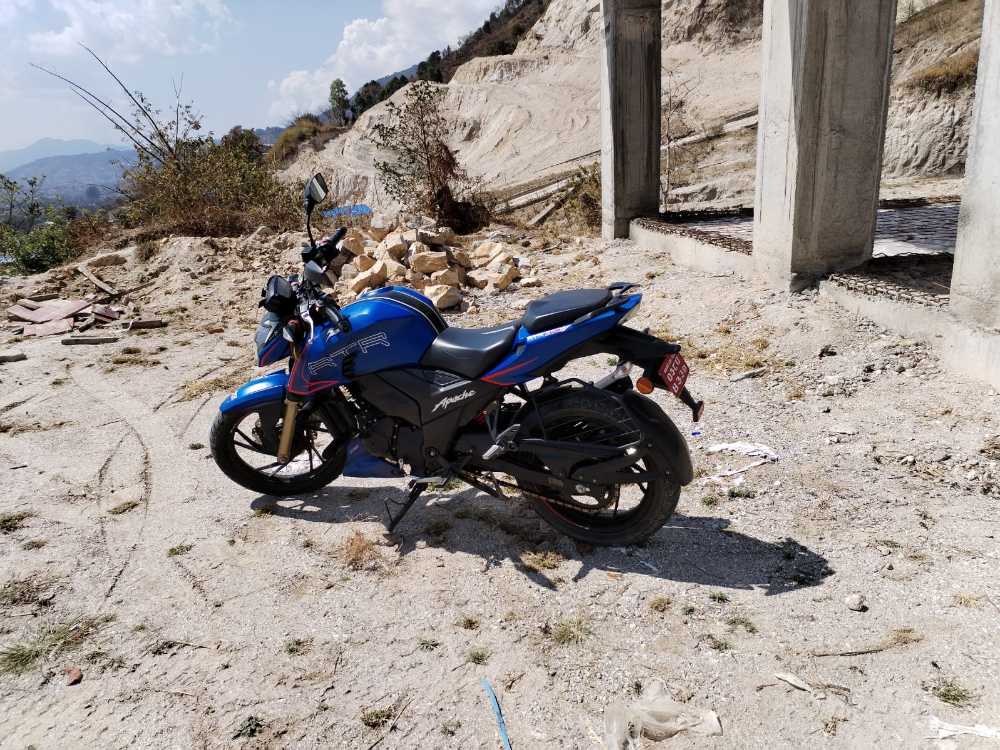 2022 TVS Apache RTR 200 4V, photo 4