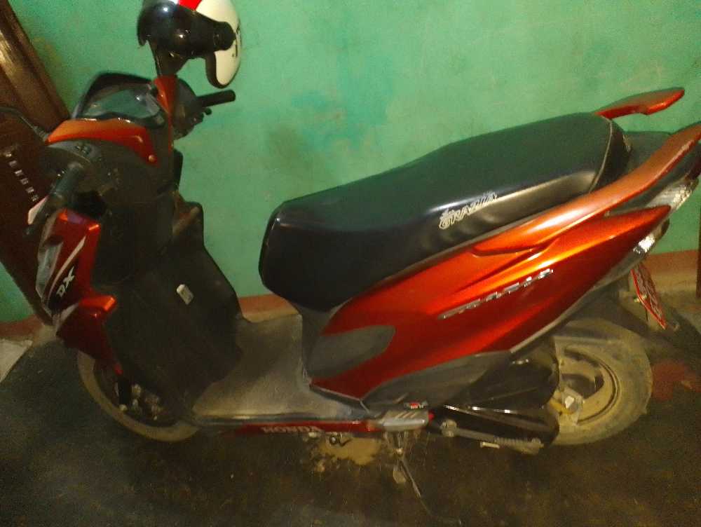 2021 Honda Grazia, photo 2