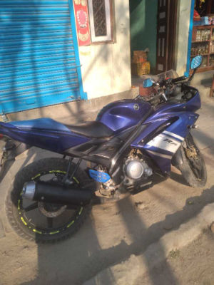 2008 Yamaha R15, photo 3