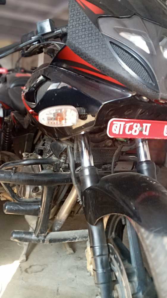 2016 Bajaj Plusar 220, photo 3