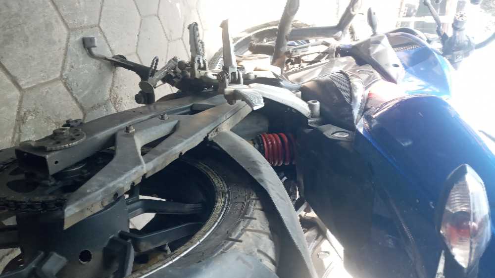 2011 Bajaj NS 200, photo 2