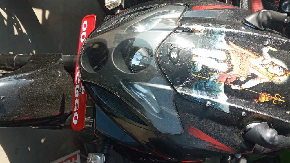 2019 Bajaj Plusar 220, photo 3