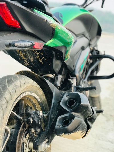 2020 Bajaj Dominar 400, photo 3