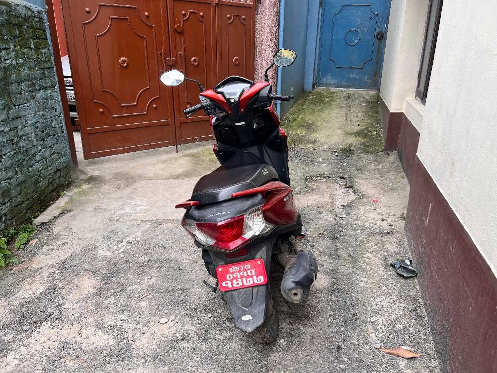 2020 Honda Grazia, photo 3