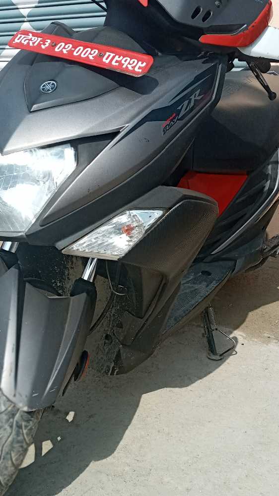 2018 Yamaha RAY ZR, photo 2