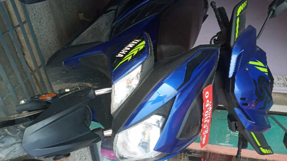 2019 Yamaha RAY ZR, photo 3